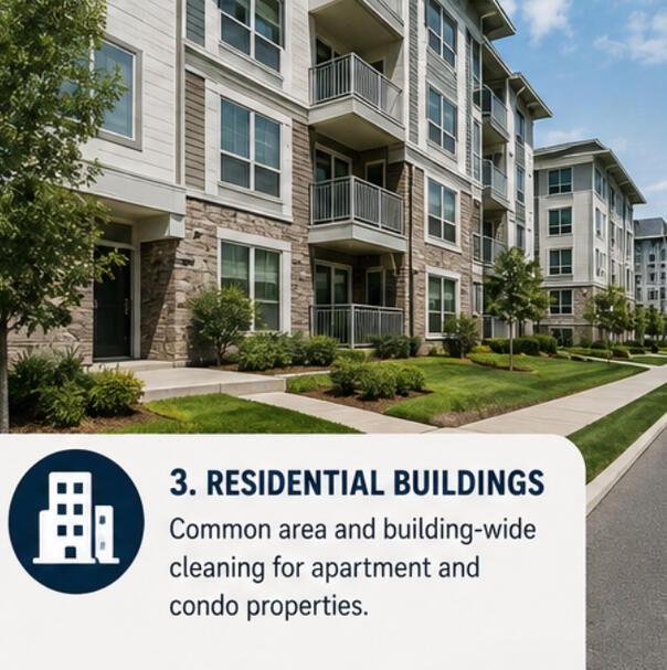 RESIDENTIAL BUILDINGS