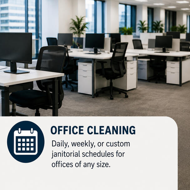 OFFICE CLEANING