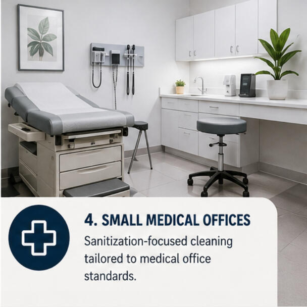 SMALL MEDICAL OFFICES